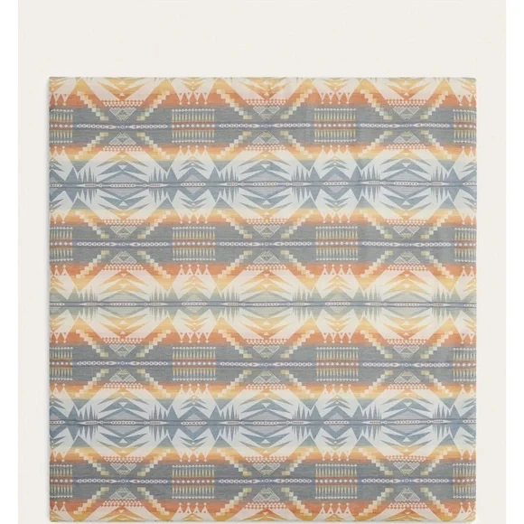 Pendleton Multicolor Geometric Comforter Set - Picture 3 of 7